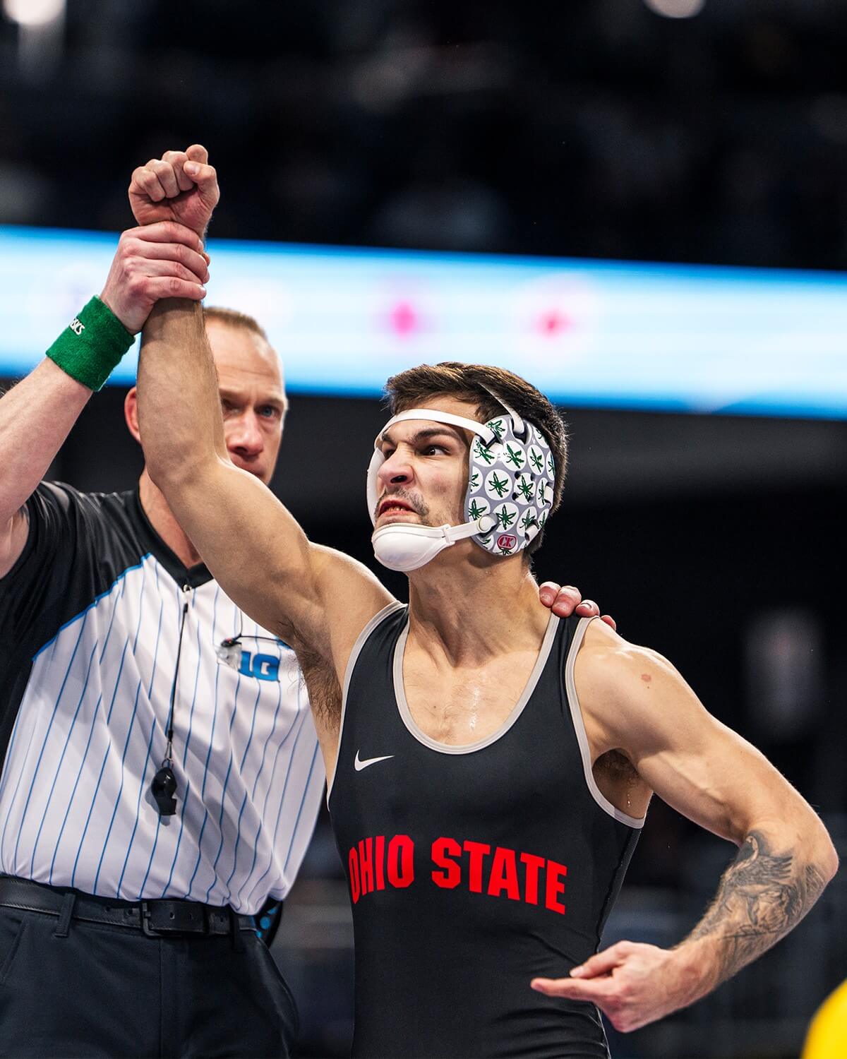 No. 7 Wrestling