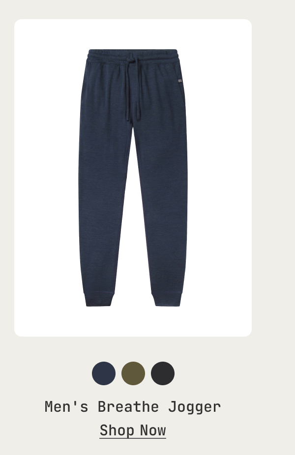 Breathe Jogger