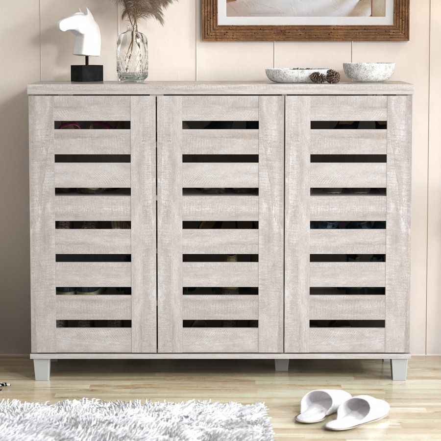Lismore Shoe Storage Cabinet Up to 20&nbsp;Pairs