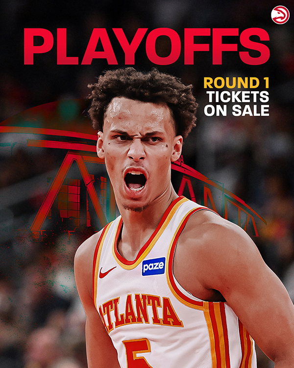 Round 1 Tickets On Sale