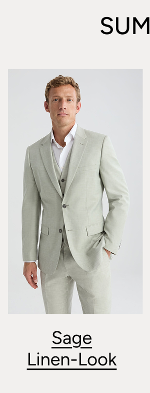 Sage Linen-Look, $248