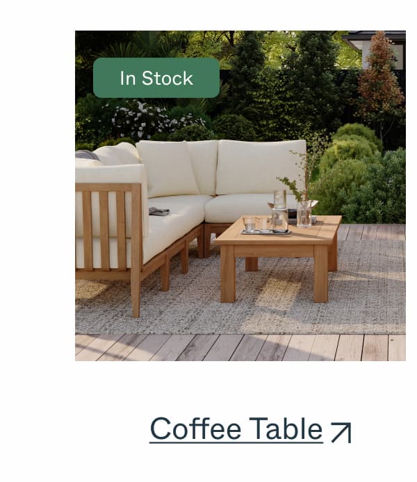 Coffee Table