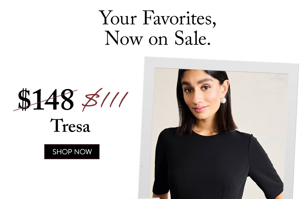 Tresa Dress
