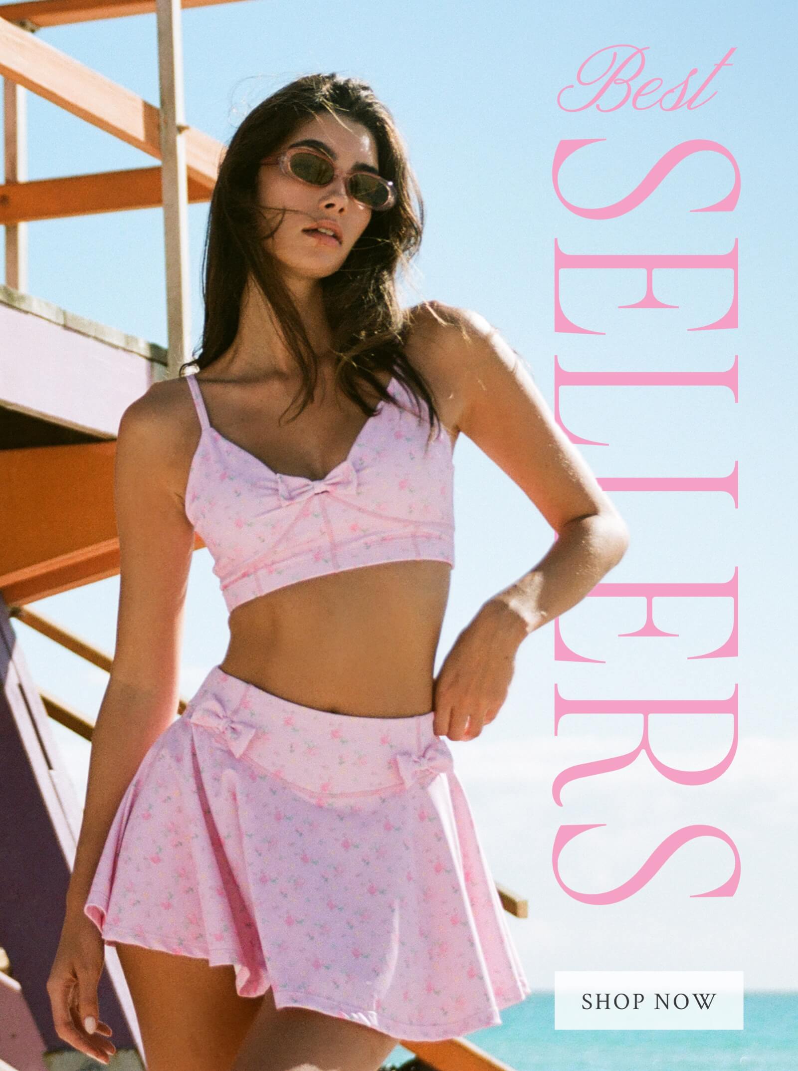 BEST SELLERS <SHOP NOW>