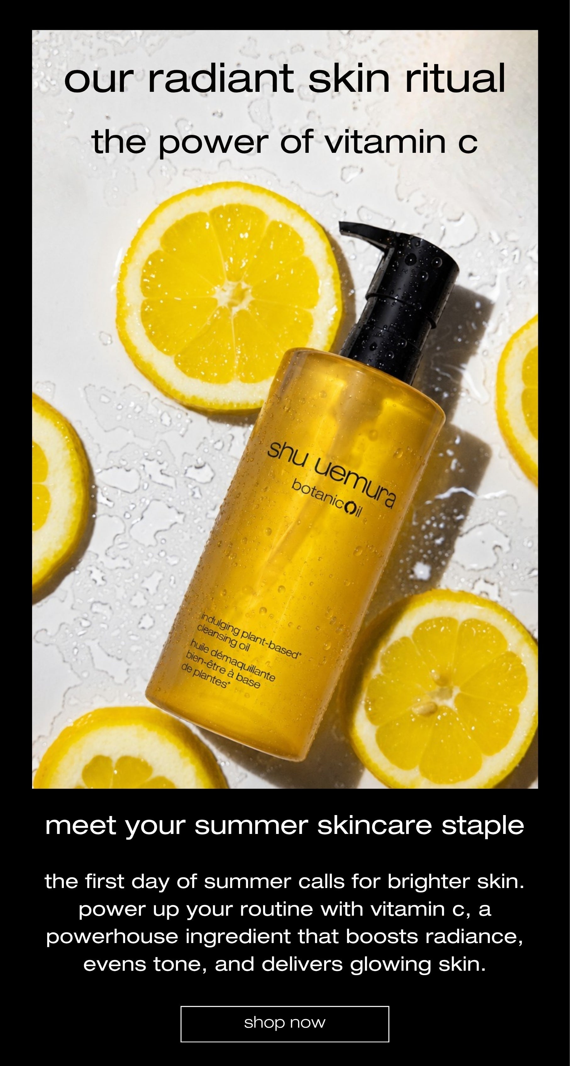 botanicoil indulging cleansing oil