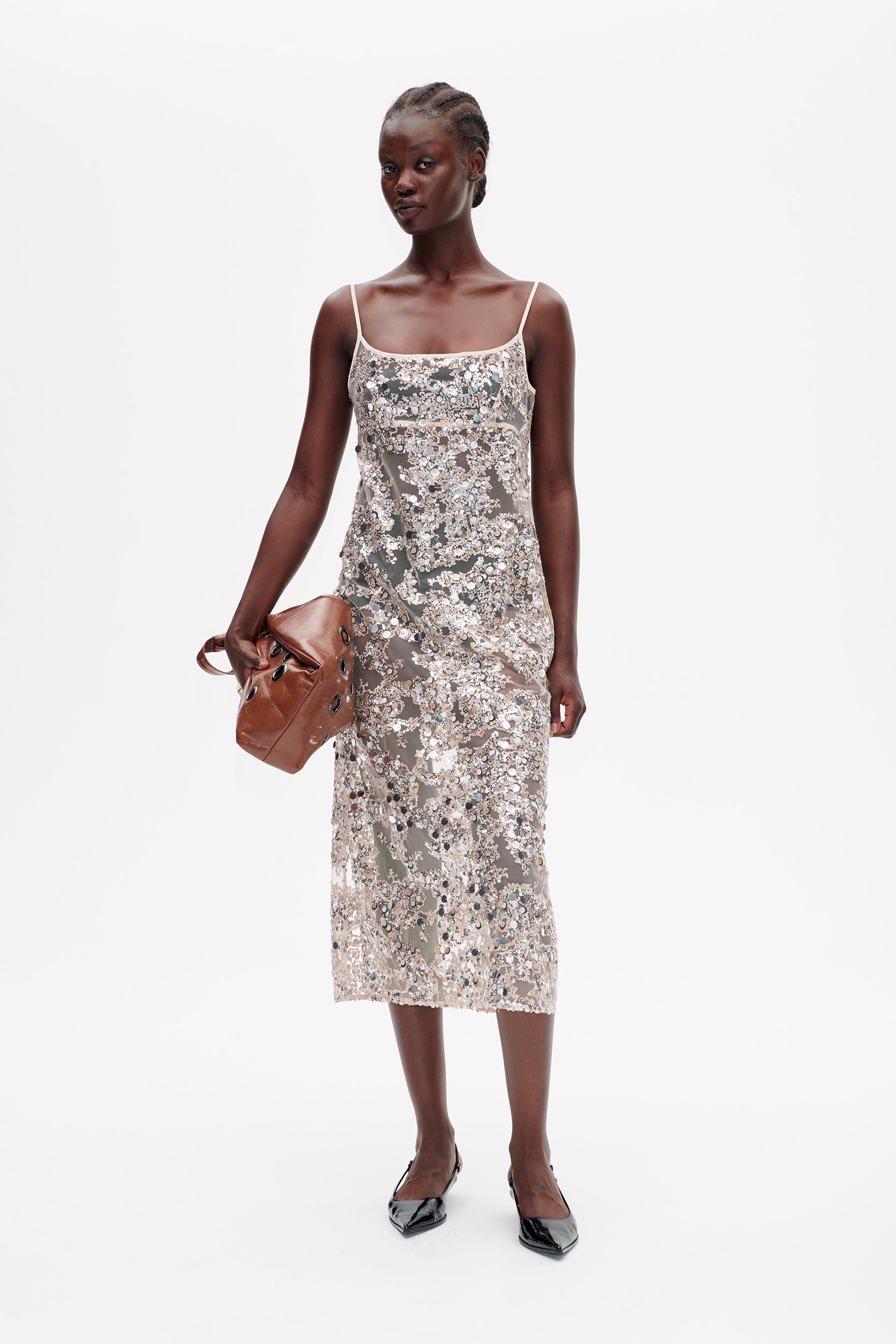 Image of AVANI DRESS | Nomad Sequins