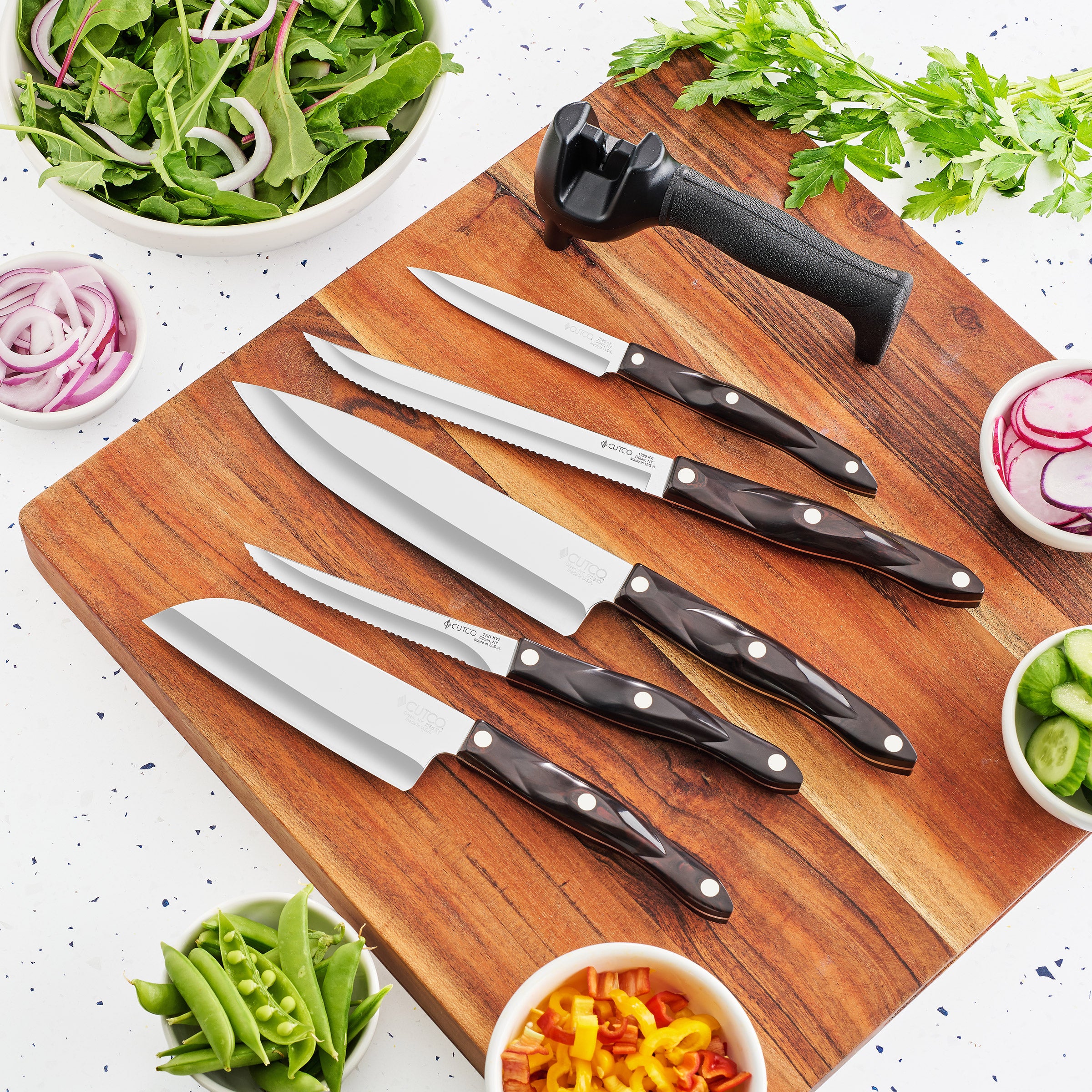 Cutco Cutlery Sets