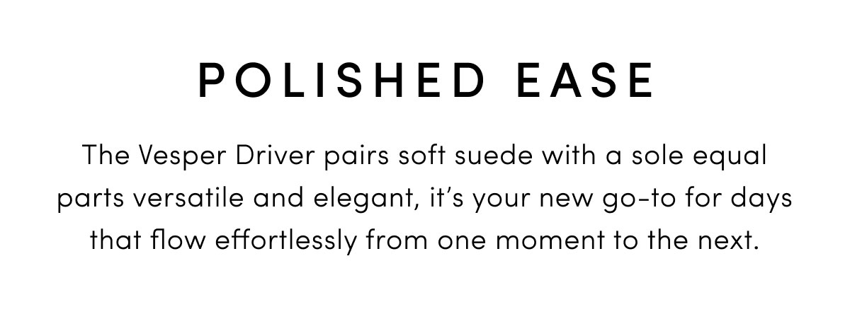 Polished Ease
