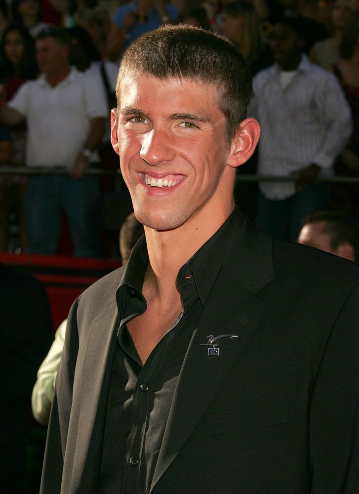 Michael Phelps