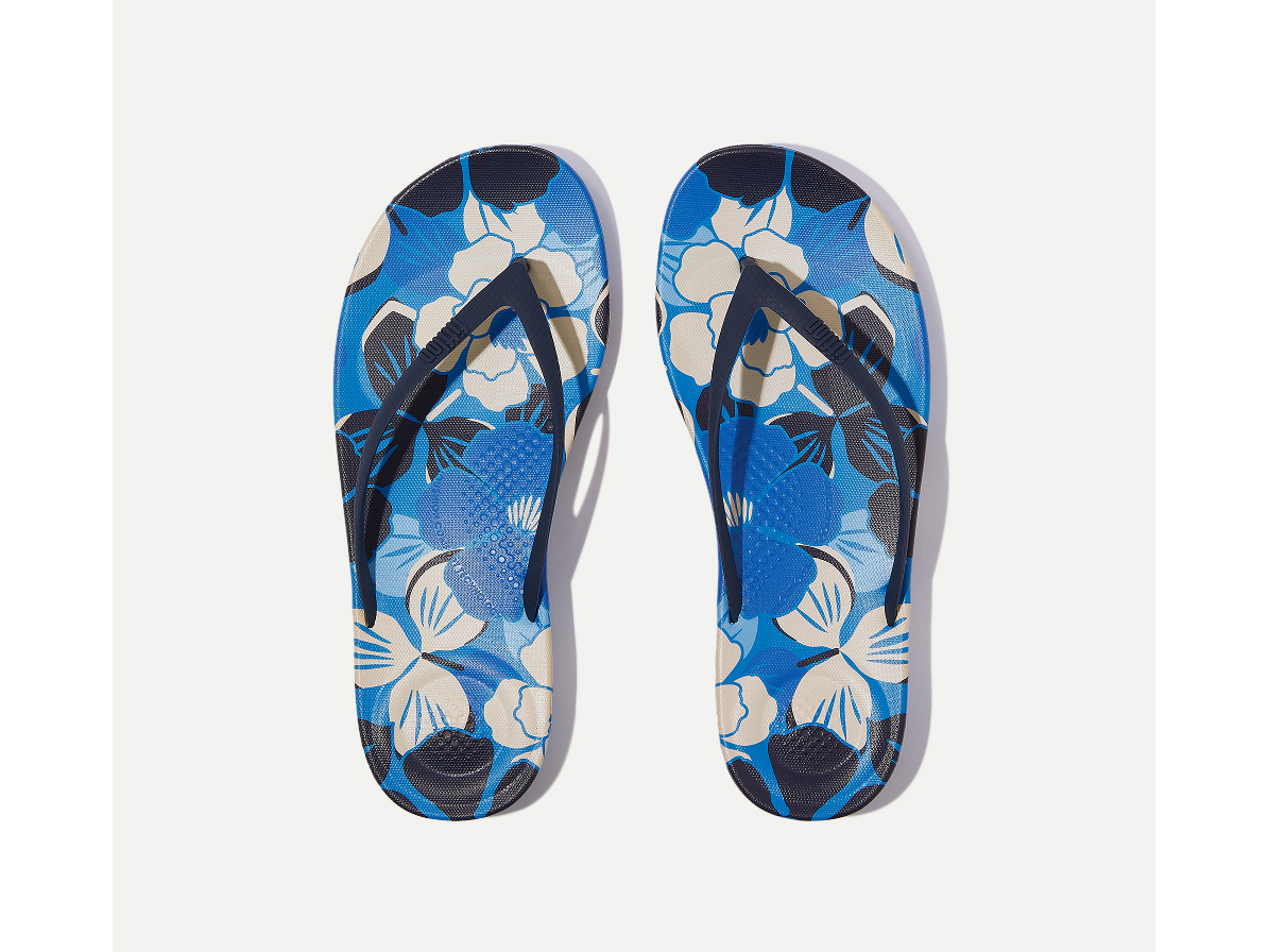 iQushion Flowerz Flip-Flops image