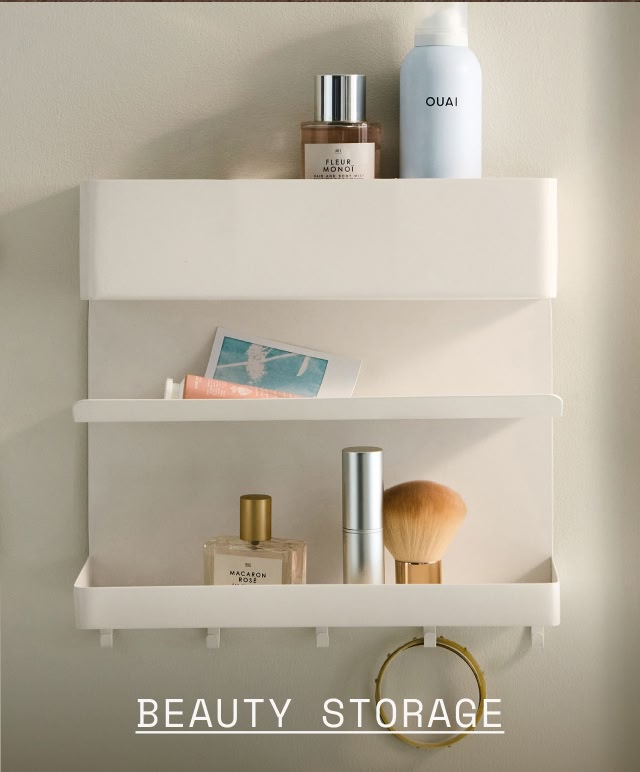 Beauty Storage