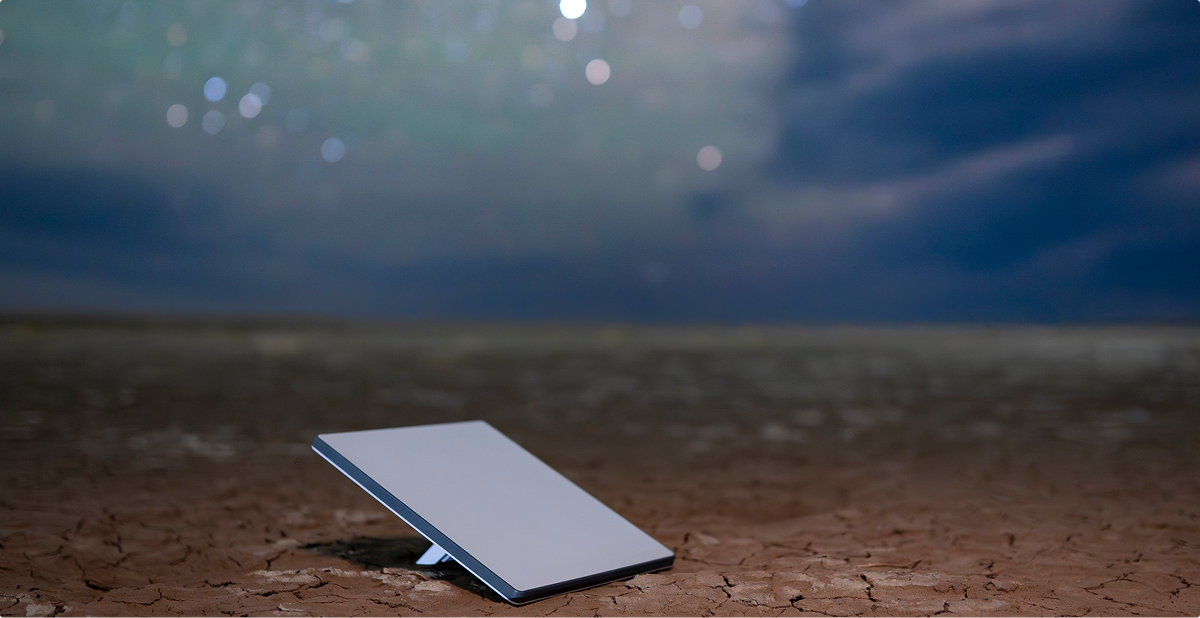 Enjoy high-speed internet for travel
