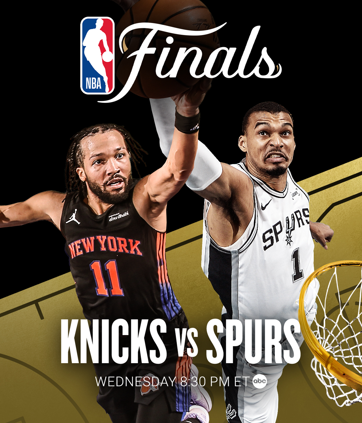 NBA FINALS