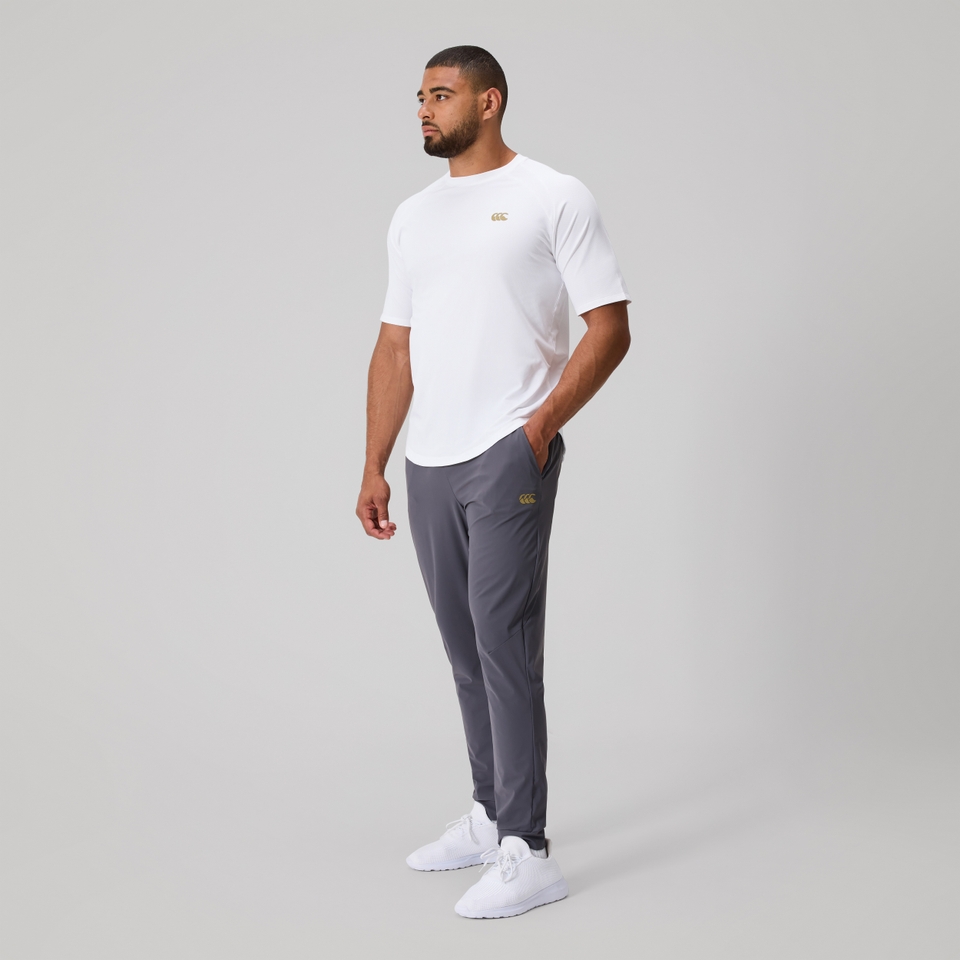 Mens Everest Woven Pant Black