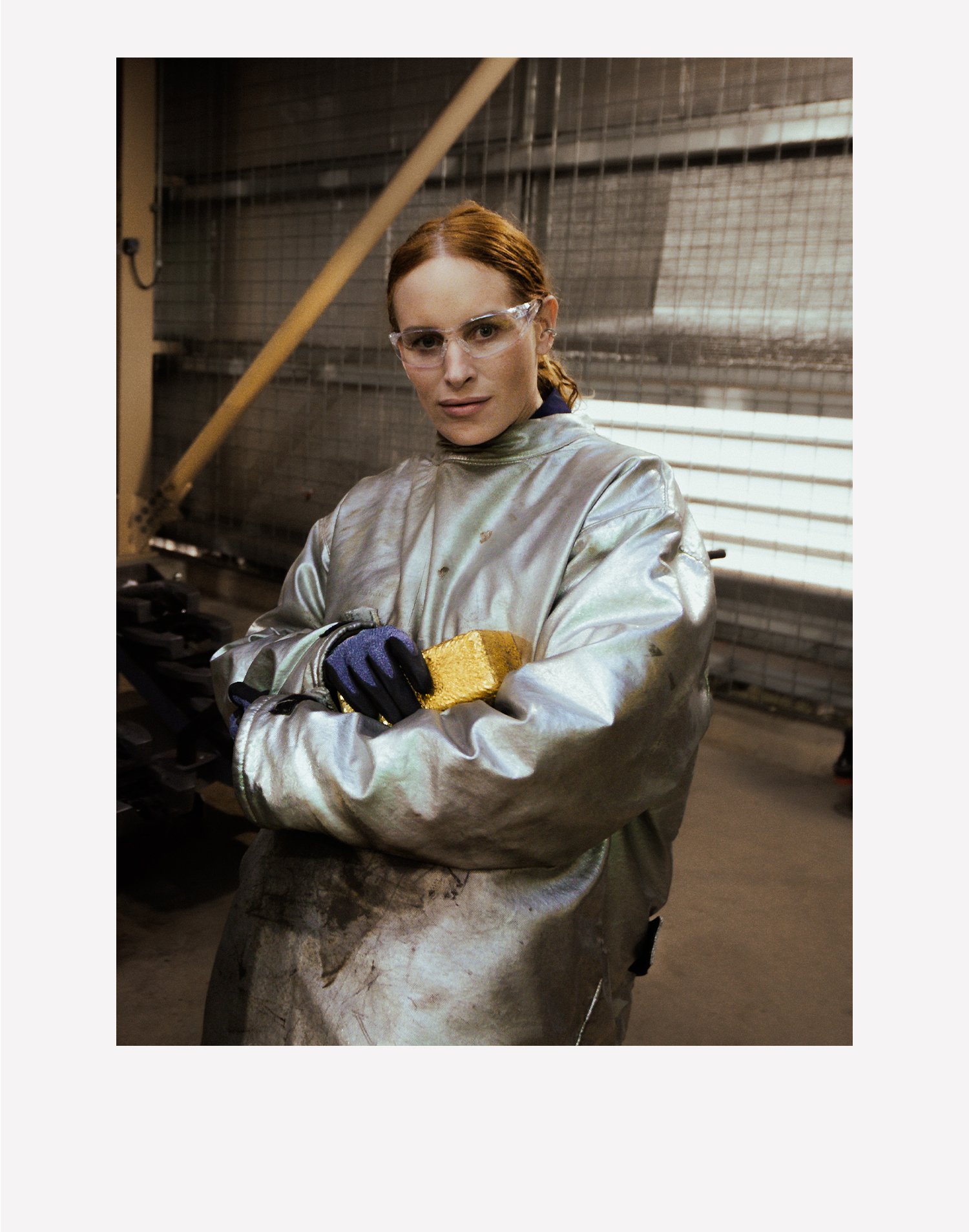Spinelli Kilcollin : The Goldfields