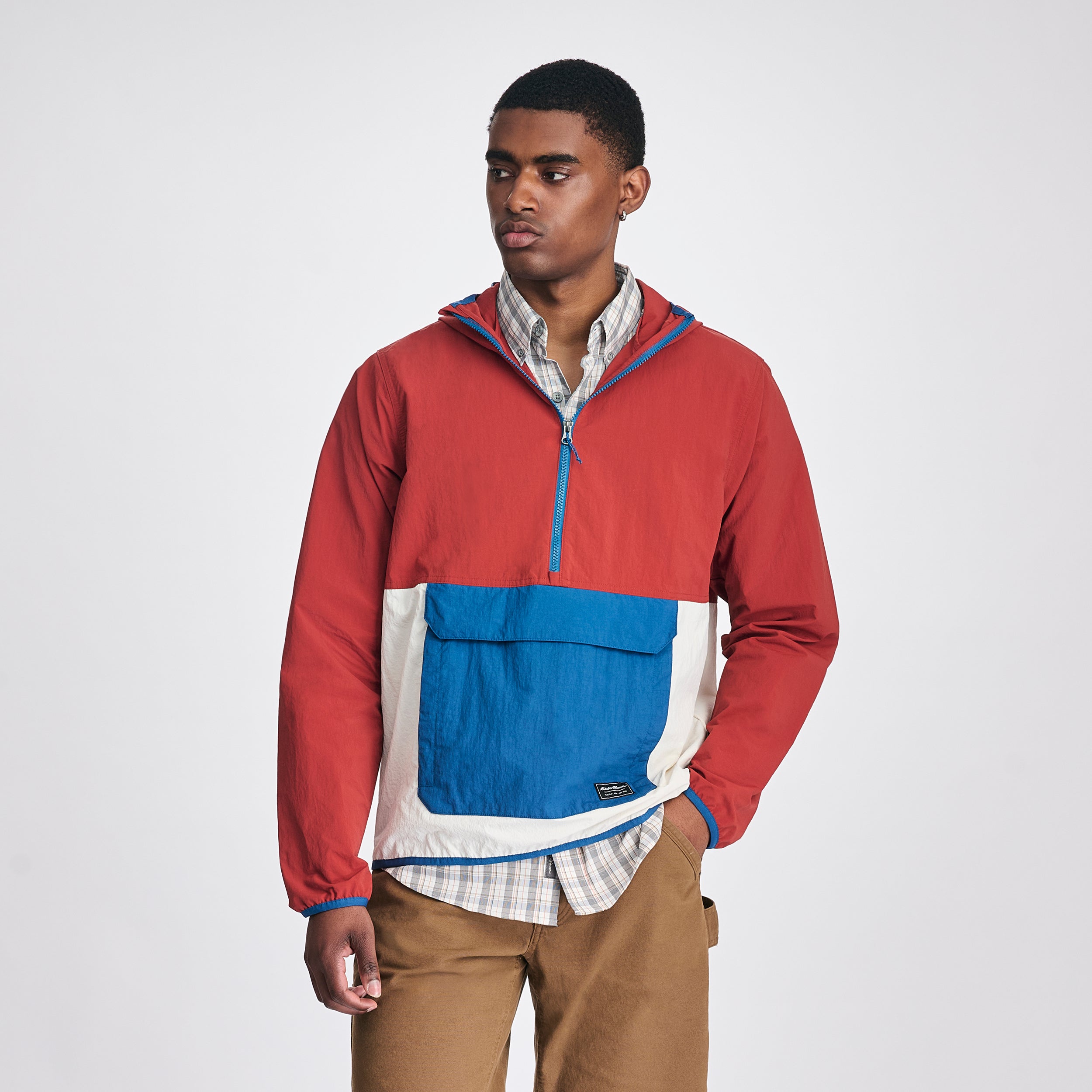 Image of Men's Zephyr Wind Anorak