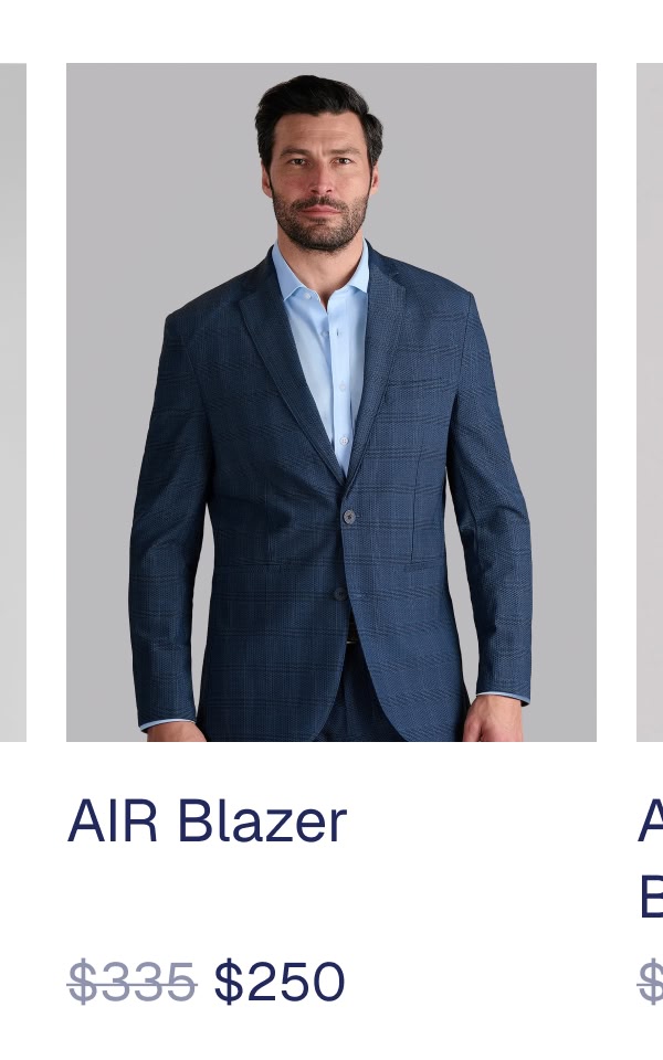 AIR Blazer 