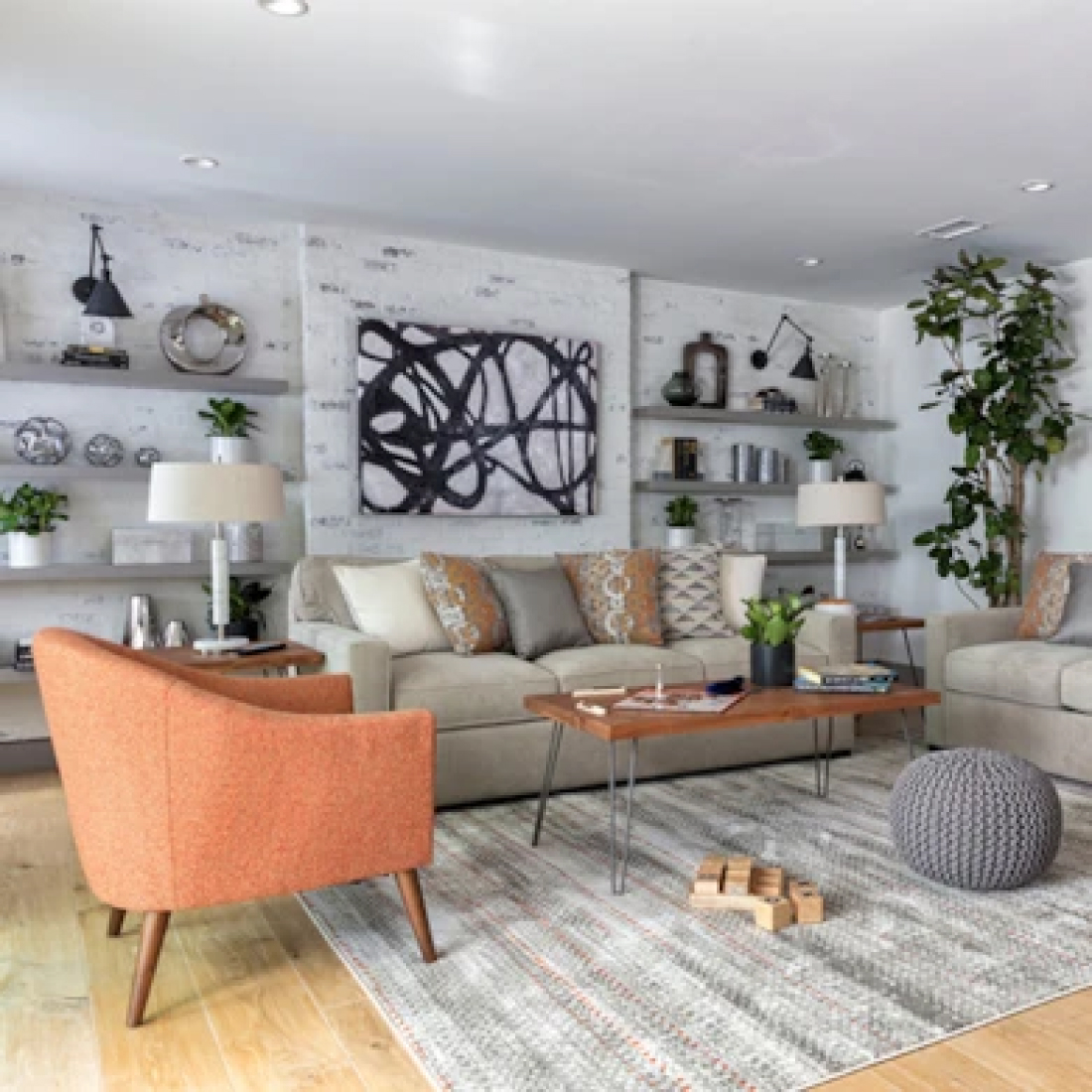 7 Accent Chairs for Every Personality