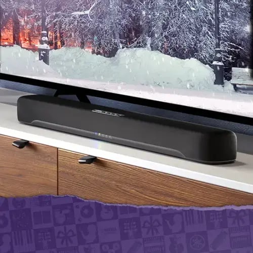 SR-C20A Sound Bar