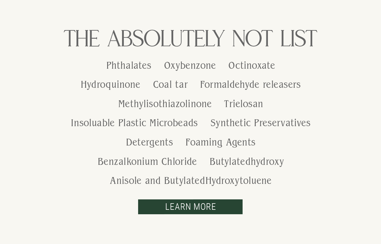 Sustainability