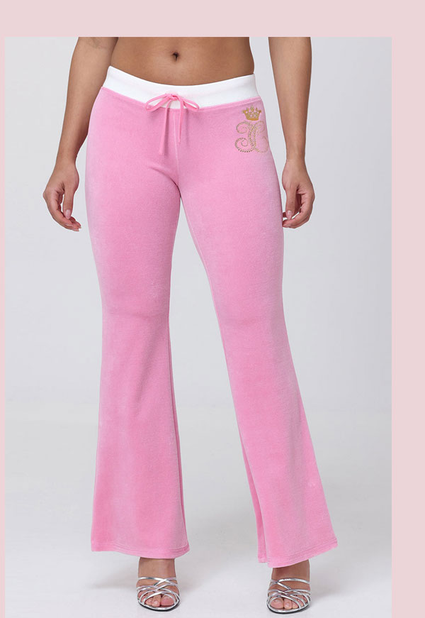 Hollywood Heritage Track Pants