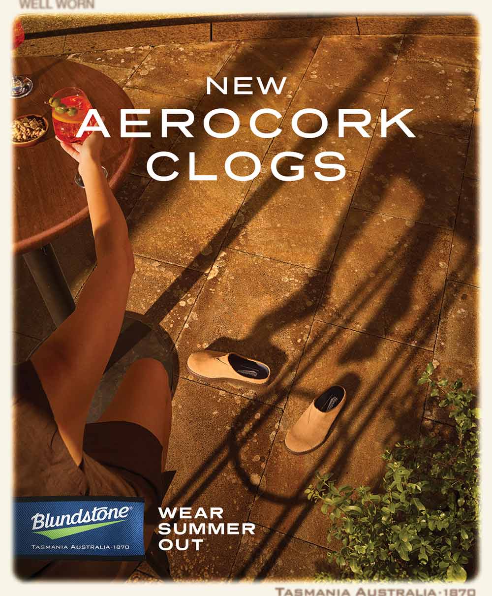 Aerocork Clogs