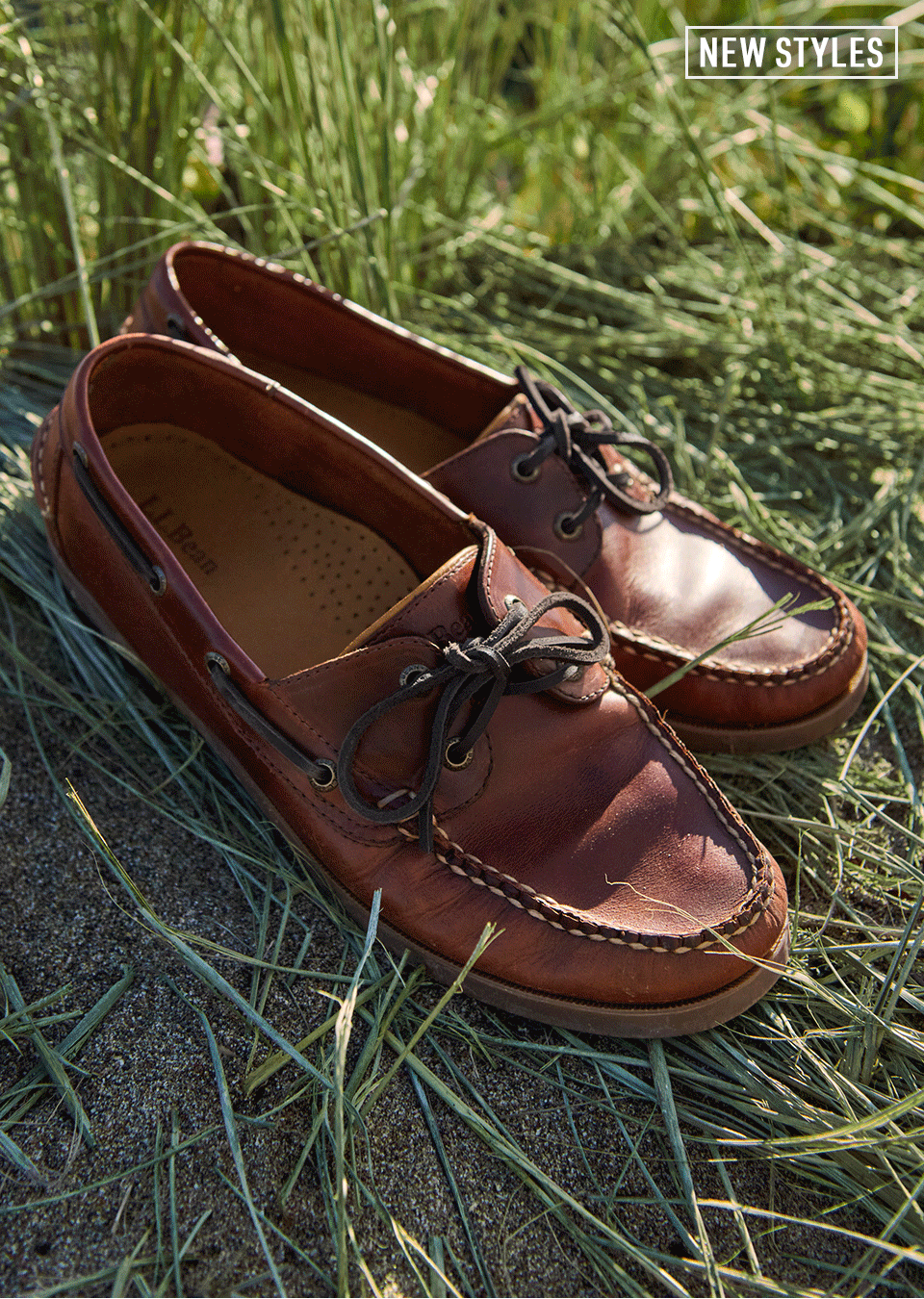 Casco Bay Boat Mocs