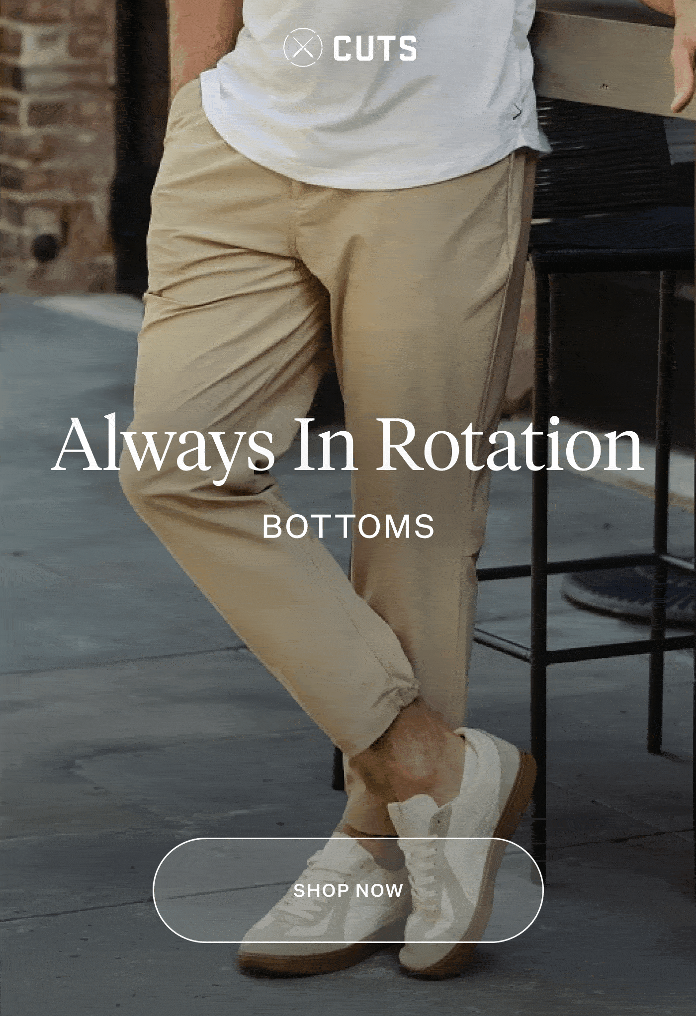 Shop Men's Bottoms
