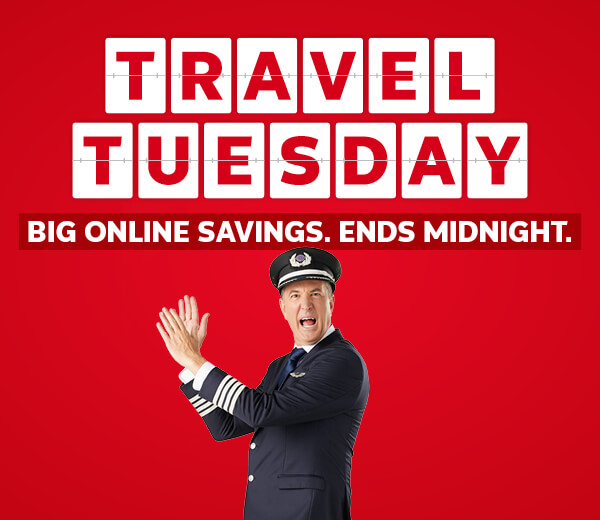 TRAVEL TUESDAY