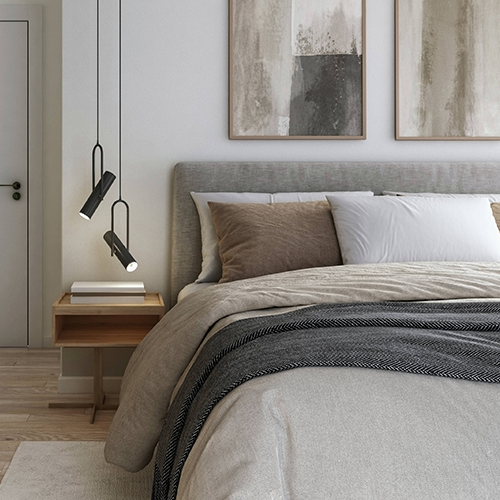 6 ideas for a winter bedroom refresh