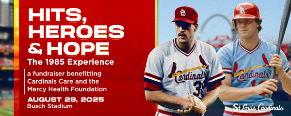 Hits, Heroes & Hope Fundraiser: The 1985 Experience