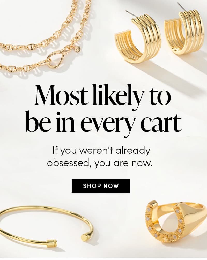 Most likely to be in every cart