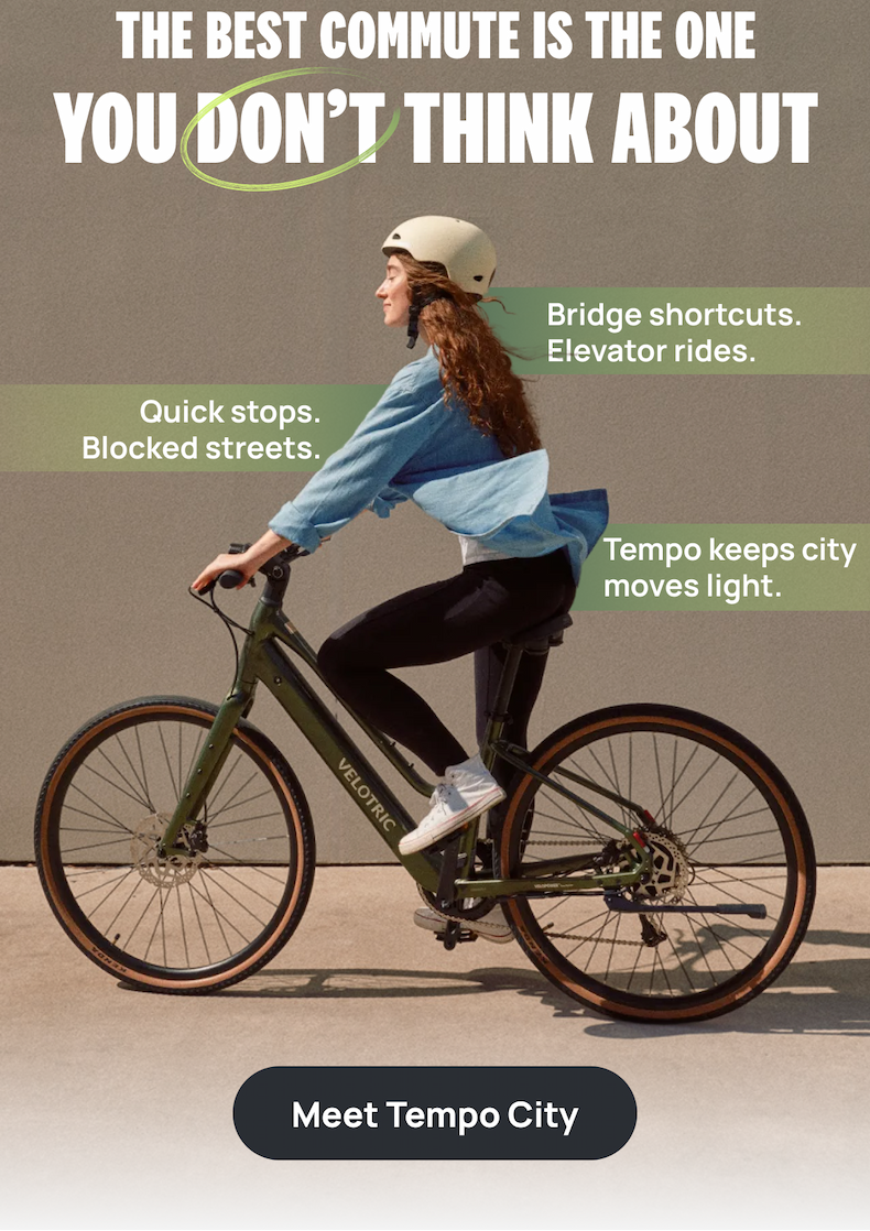 The Best Commute Is the One You Don’t Think About