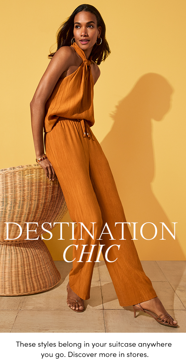 Destination Chic