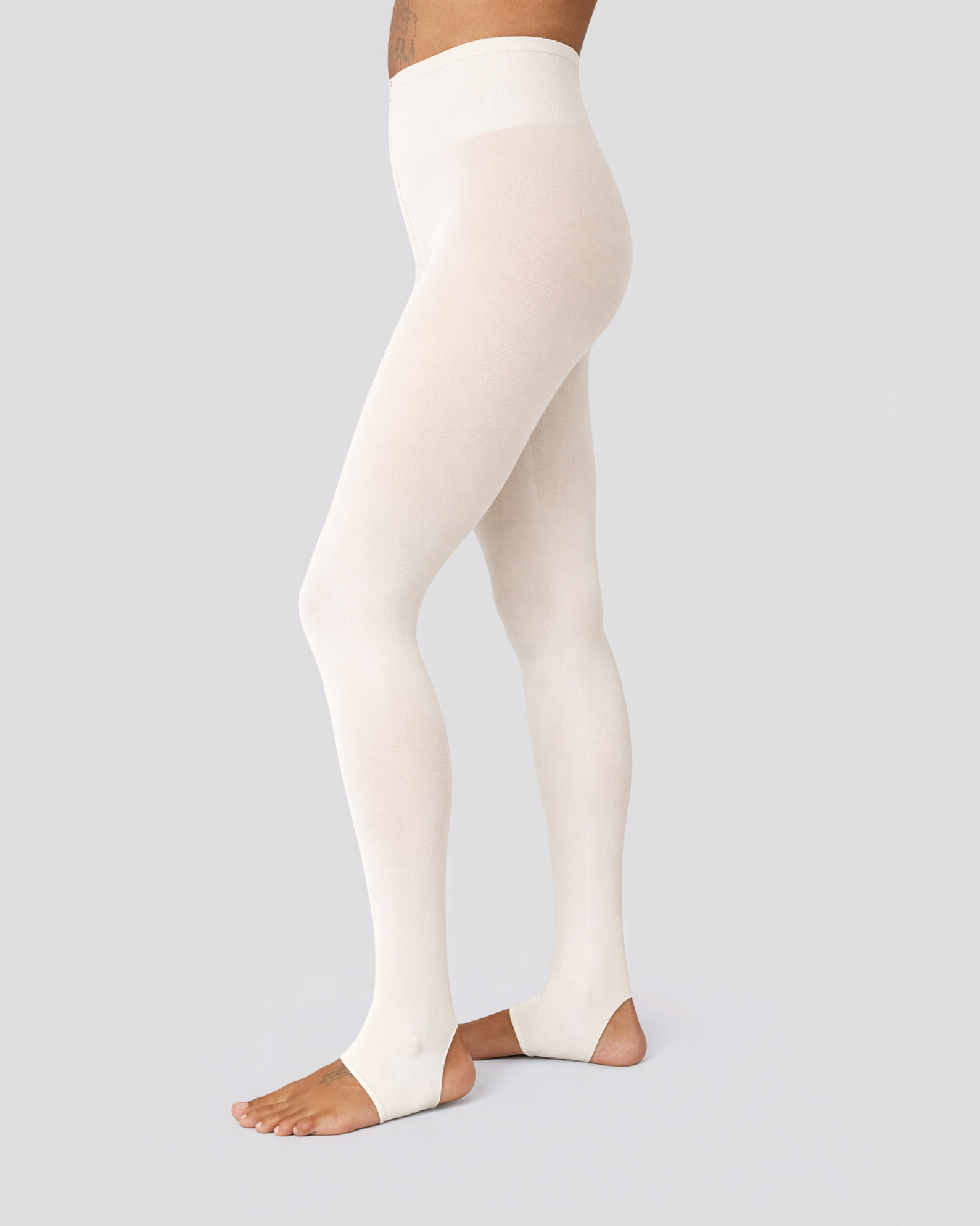 Lia Stir Up Leggings Ivory