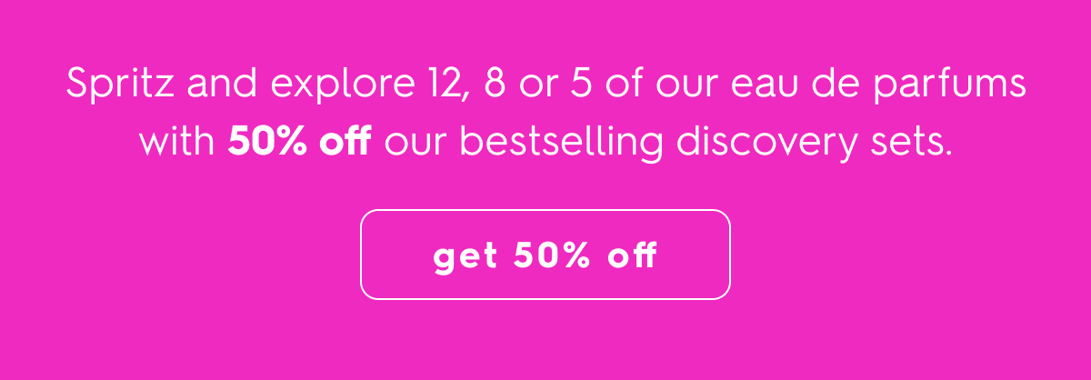 get 50% off