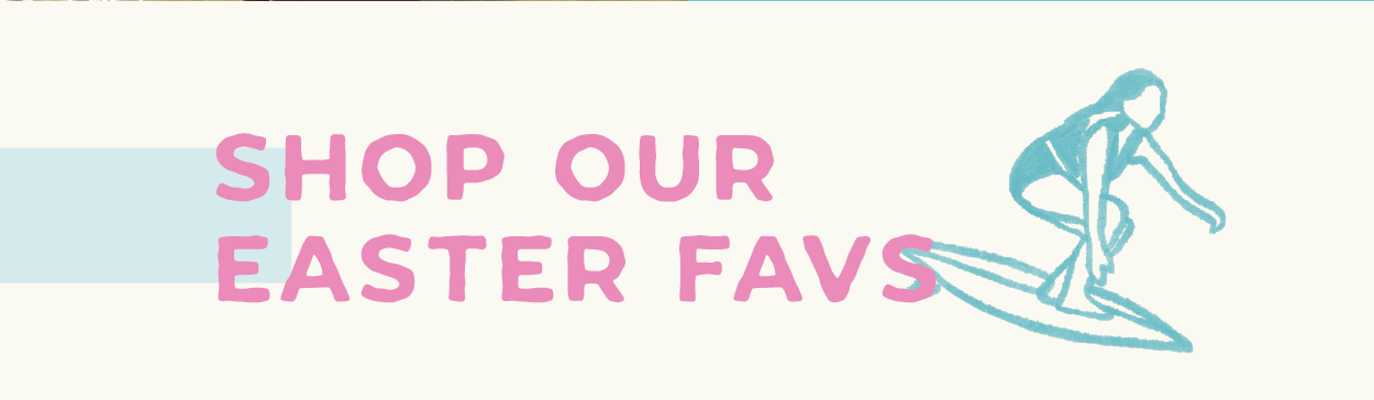 Shop our Easter faves