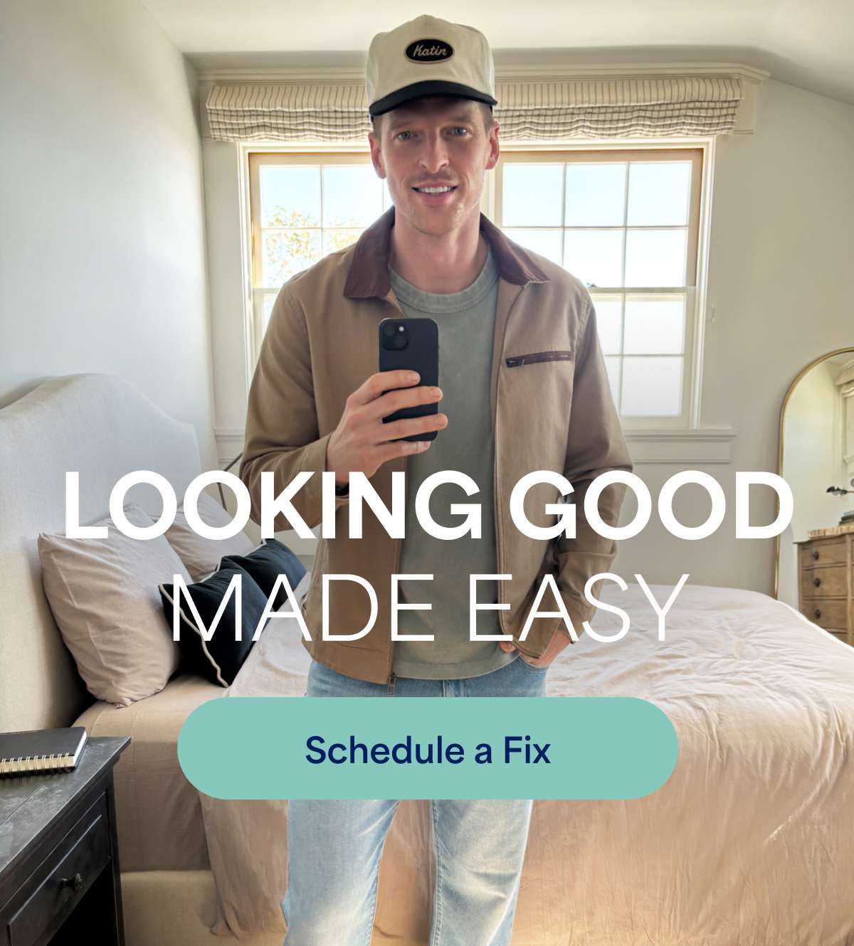 LOOKING GOOD MADE&nbsp;EASY. Schedule&nbsp;a&nbsp;Fix