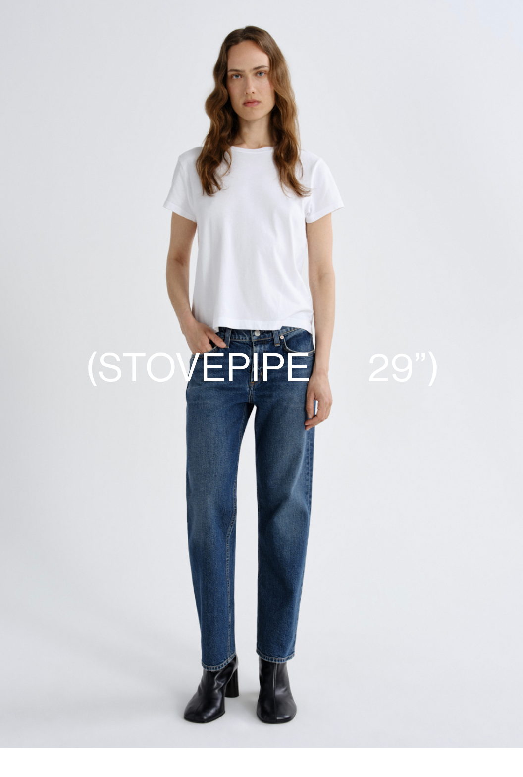 Stovepipe 29"