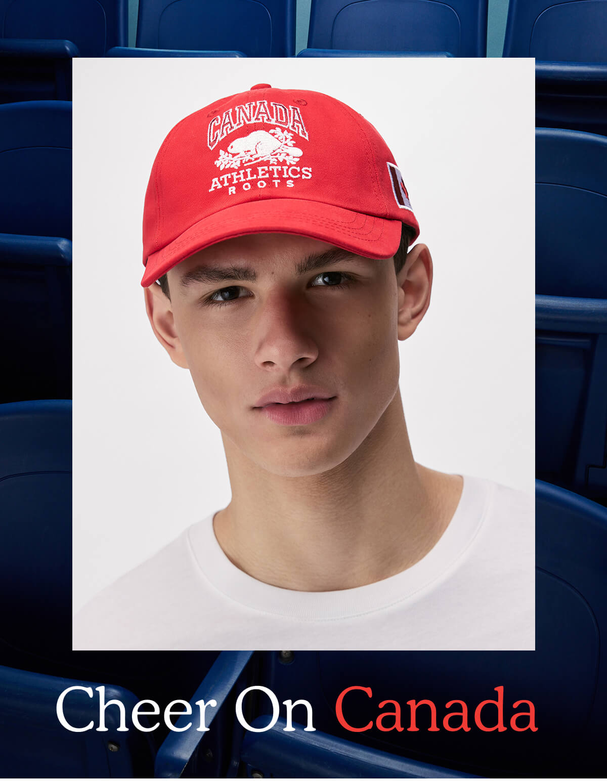 Cheer On Canada