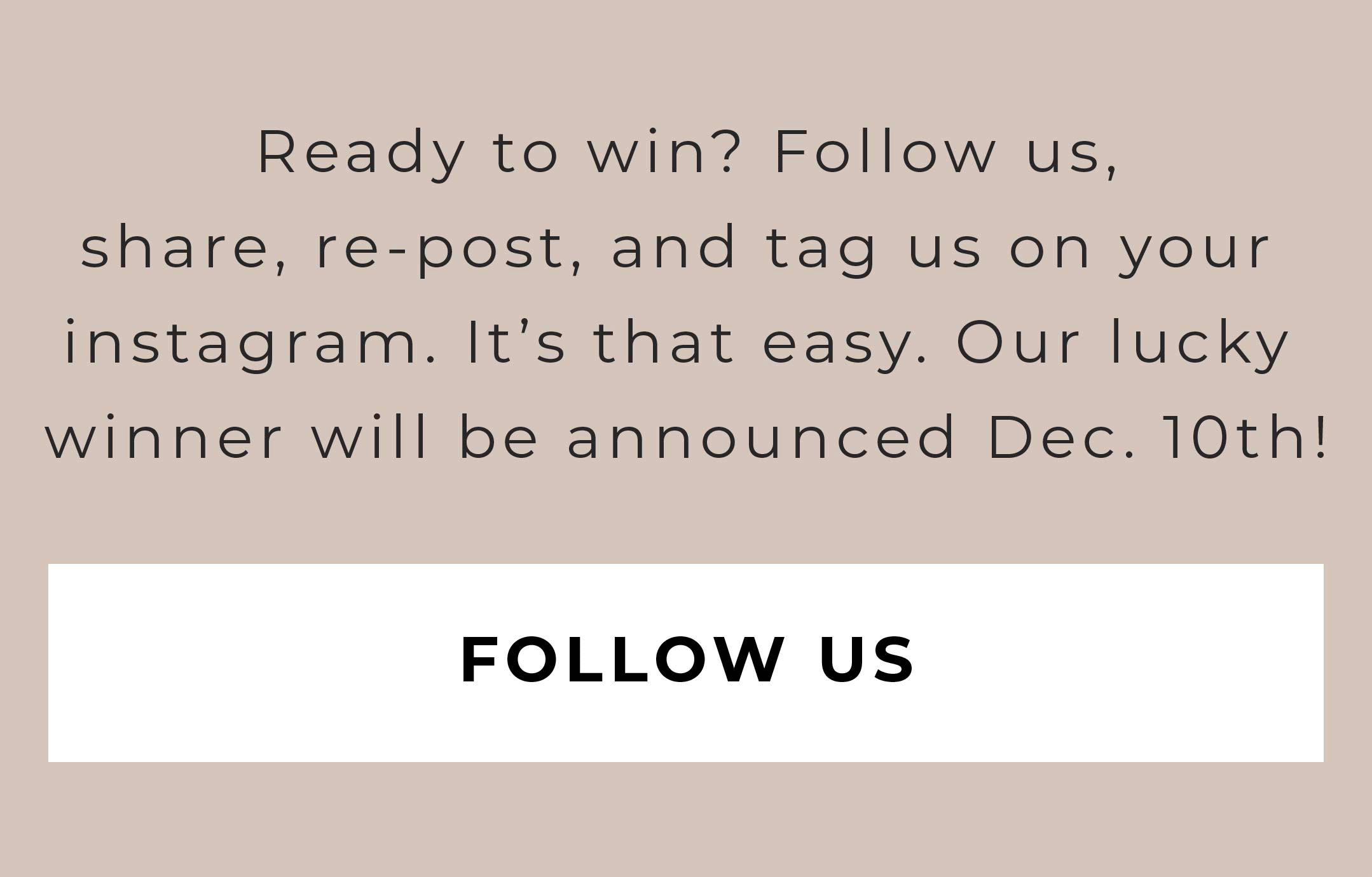 Win Your Wishlist