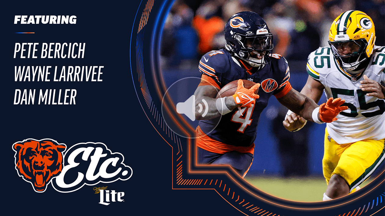 NFC North 2026 season preview | Bears, etc. Podcast