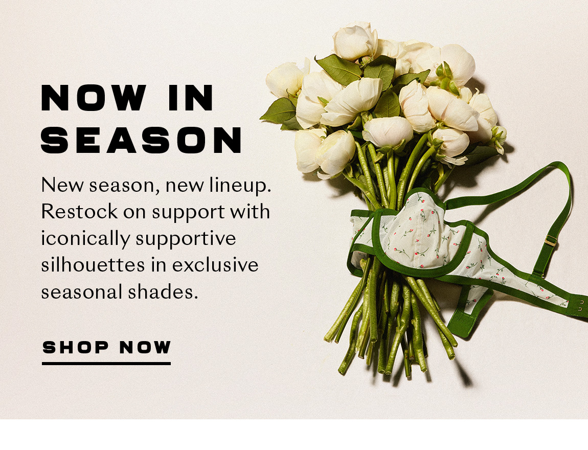 Now In Season