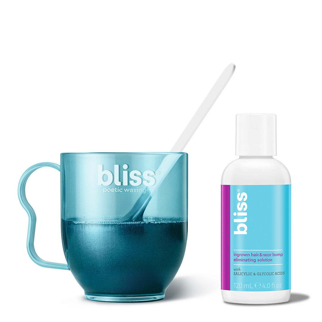 Image of Wax & Relax Hair Removal Kit