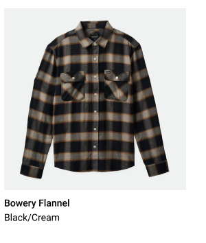 Bowery Flannel