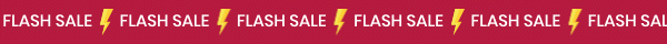 Flash Sale