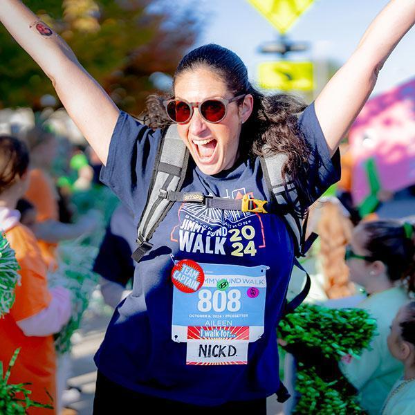 Jimmy Fund Walker