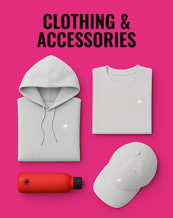 Clothing & Accessories From $9.99