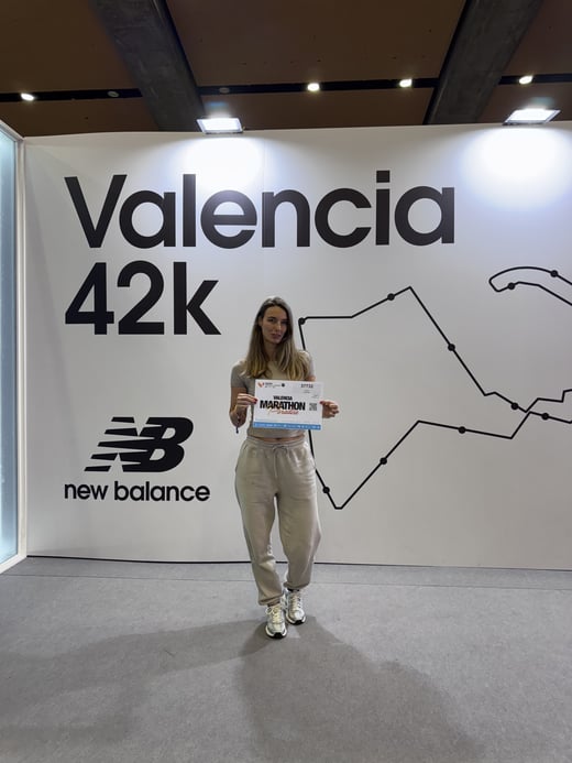 Valencia Marathon