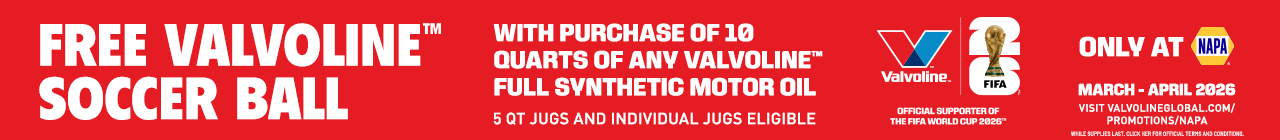 Free Valvoline